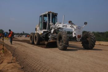 Tol Solo-Ngawi Dioperasikan untuk Alternatif Jalur Mudik