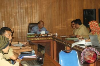 Penjabat Bupati Muna Perintahkan SKPD Rampungkan Aset
