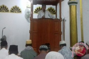 Wali Kota Awali Safari Ramadhan Di Abeli