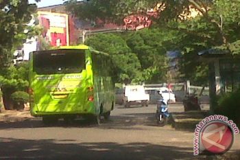 Terminal Rajabasa Dibenahi Jelang Arus Mudik