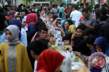 BAZAR RAMADAN DI MAKASSAR