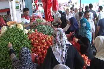 Rakyat Gaza sambut Ramadhan di tengah resesi ekonomi 