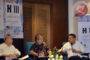 Prepcom Habitat III PBB sasar perkotaan Makassar 