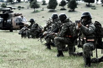 Qatar : Prajurit Turki makin banyak tiba di pangkalan militer