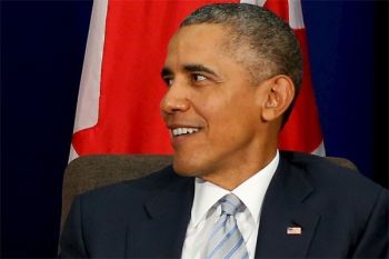Obama Ucapkan Selamat kepada Hillary Clinton sebagai Capres Demokrat