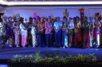 PT Angkasa Pura Kukuhkan Duta Bandara 2016
