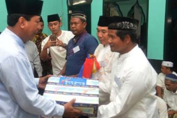 Wali Kota Tarawih Keliling di 17 Kelurahan