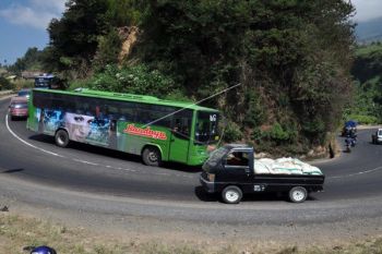 Awas, Ada Beberapa Titik Rawan Kecelakaan di Cilacap 