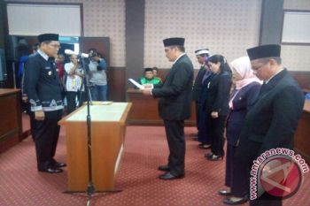 Bupati Lantik Direktur BLUD RS Kolaka