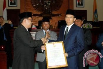 Pemprov NTB Raih WTP Lima Kali Beruntun