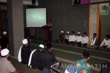 Kapolda Jatim Minta Pemudik Wajib Istirahat
