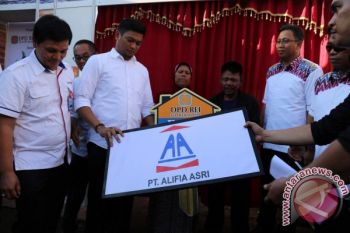 Dua warga Gowa dapat rumah gratis