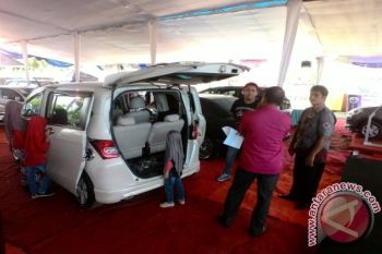 Telah Dibuka Oto Bazaar 2016 di Padang