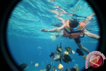 Lombok Utara berbenah menuju destinasi wisata dunia