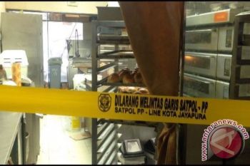 Breadtalk di Mal Jayapura tolak bayar pajak restoran 