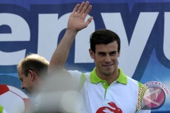 Bale Tepis Label "Tim Satu Orang" di Piala Eropa