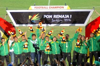 Tuan Rumah PON Remaja, Jateng Lakukan Berbagai Persiapan
