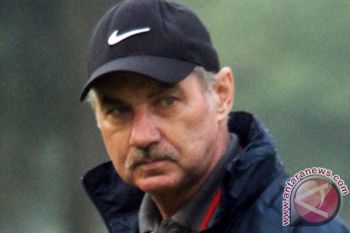 Alfred Riedl jadi Pelatih Timnas Indonesia