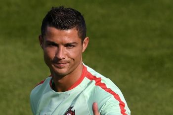 Kekhawatiran Ronaldo dan Pemain Lain Jelang Laga Perdana  Euro 2016