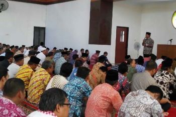 Bertepatan Ramadhan, Pemkot Fungsikan Masjid Baitul Ma'mur