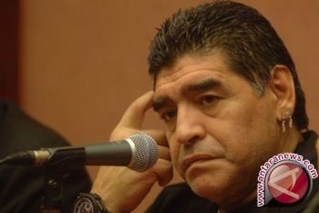 Maradona: Messi Tidak Miliki Jiwa Kepemimpinan