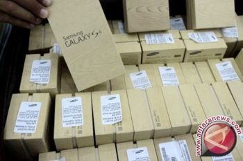 Penyelundupan ribuan hp ilegal asal Malaysia digagalkan polisi