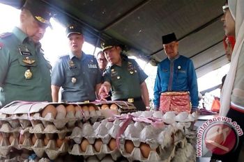 Inkopkar AD Gelar Pasar Murah di Tanjungpinang