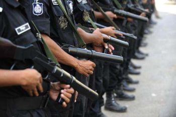 Bangladesh bunuh 5 militan