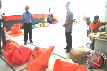 Kiriman Barang Melalui Kantor Pos Pangkalan Bun Meningkat 2 Kali Lipat
