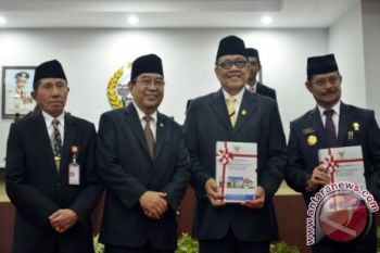 Pemprov Sulsel raih WTP ke-6 