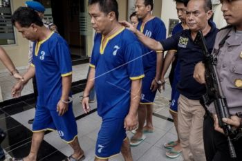 Polres Banyumas Ungkap Perdagangan Manusia