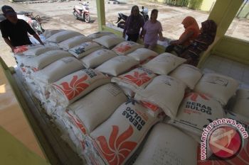 Bulog Pati Salurkan Rastra 27.431 Ton