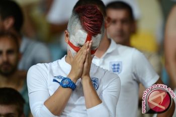 Suporter Inggris diselidiki terkait adanya kemungkinan diskriminatif