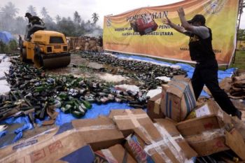 Rupbasan Semarang Simpan Barang Sitaan Rp7,7 Miliar