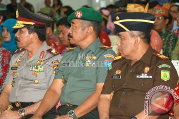Pertemuan Gubernur-PBS Libatkan Polda Dan Kejati