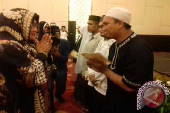 PKK-DWP Sultra Santuni Lima Panti Asuhan Kendari