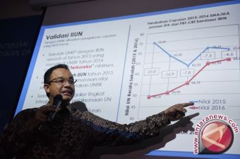 Penurunan Nilai UN SMP Di Semua Mata Pelajaran