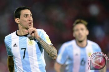 Cedera Tak Parah, Di Maria Dapat Tampil di Copa America