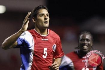 Kolombia Dihajar Kosta Rika 2-3