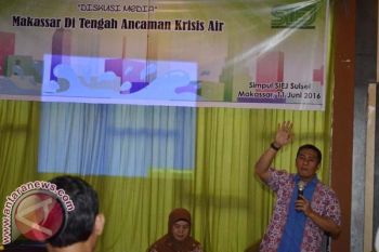 Wawali: Perlu regulasi bersama antisipasi krisis air 