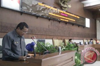  Fraksi PKB Sampaikan Pemandangan Umum LKPj Gubernur
