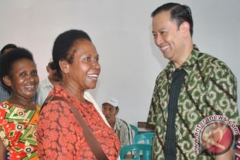 Kemendag dan Kementerian BUMN biayai pembangunan Pasar Youtefa