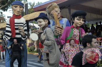 Pesta Kesenian Bali Diikuti 15.000 Seniman Nasional dan Internasional