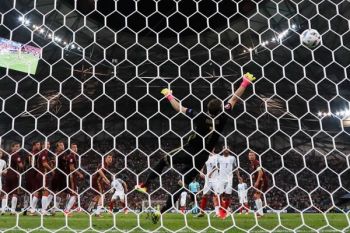Rangkuman Pertandingan Piala Eropa Minggu