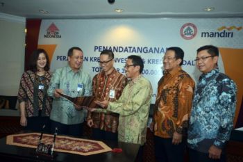 Semen Gresik Dikucuri Kredit Rp3,93 Triliun 