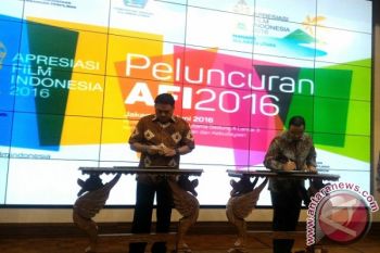 Sulut Tuan Rumah Penyelenggaraan AFI 2016