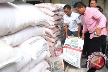 Polres: Kasus Pupuk "Oplosan" Tunggu Hasil Laboratorium