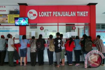 Tiket Kapal Pelni Jelang Lebaran Habis Terjual 