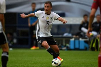 Hertha Berlin bidik Mario Gotze