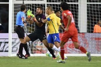Peru gilas Arab Saudi 2-0